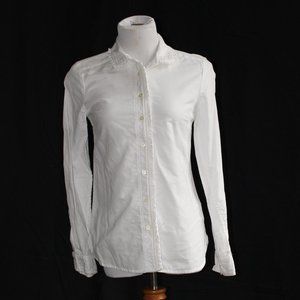 Gap "The Shrunken Boyfriend" Shirt